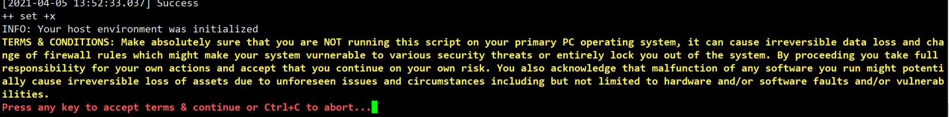 KIRA公共测试网部署中文版教程，如何怎么部署KIRA公共测试网-我爱收益