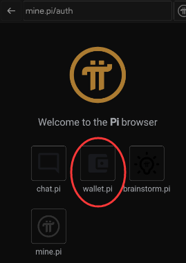 Pi币怎么查看自己的钱包地址，如何接收别人发过来的Pi币-我爱收益