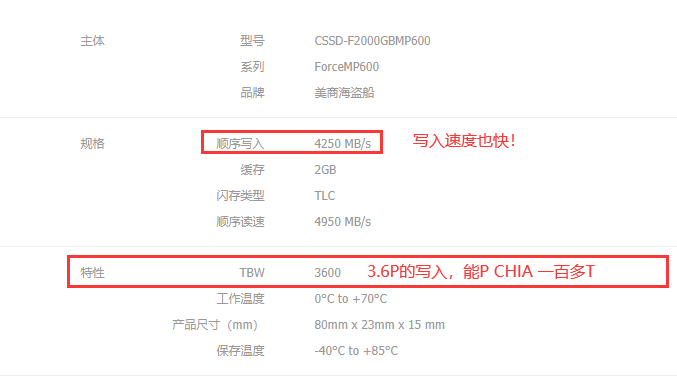 Chia怎么选用M.2接口的SSD固态硬盘？哪一款固态硬盘做缓存盘挖XCH最划算？-我爱收益
