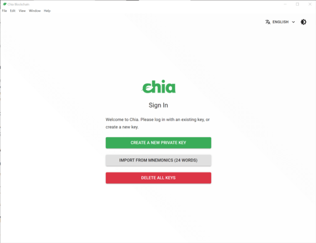 在Windows10 上挖Chia XCH初学者教程,钱包挖矿教程-我爱收益