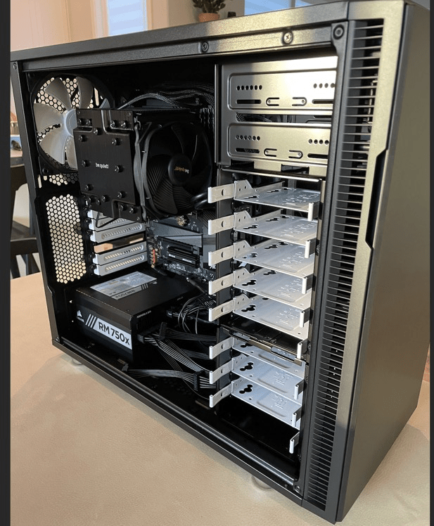 Chia机箱尽量多装硬盘，这些都不错！-我爱收益