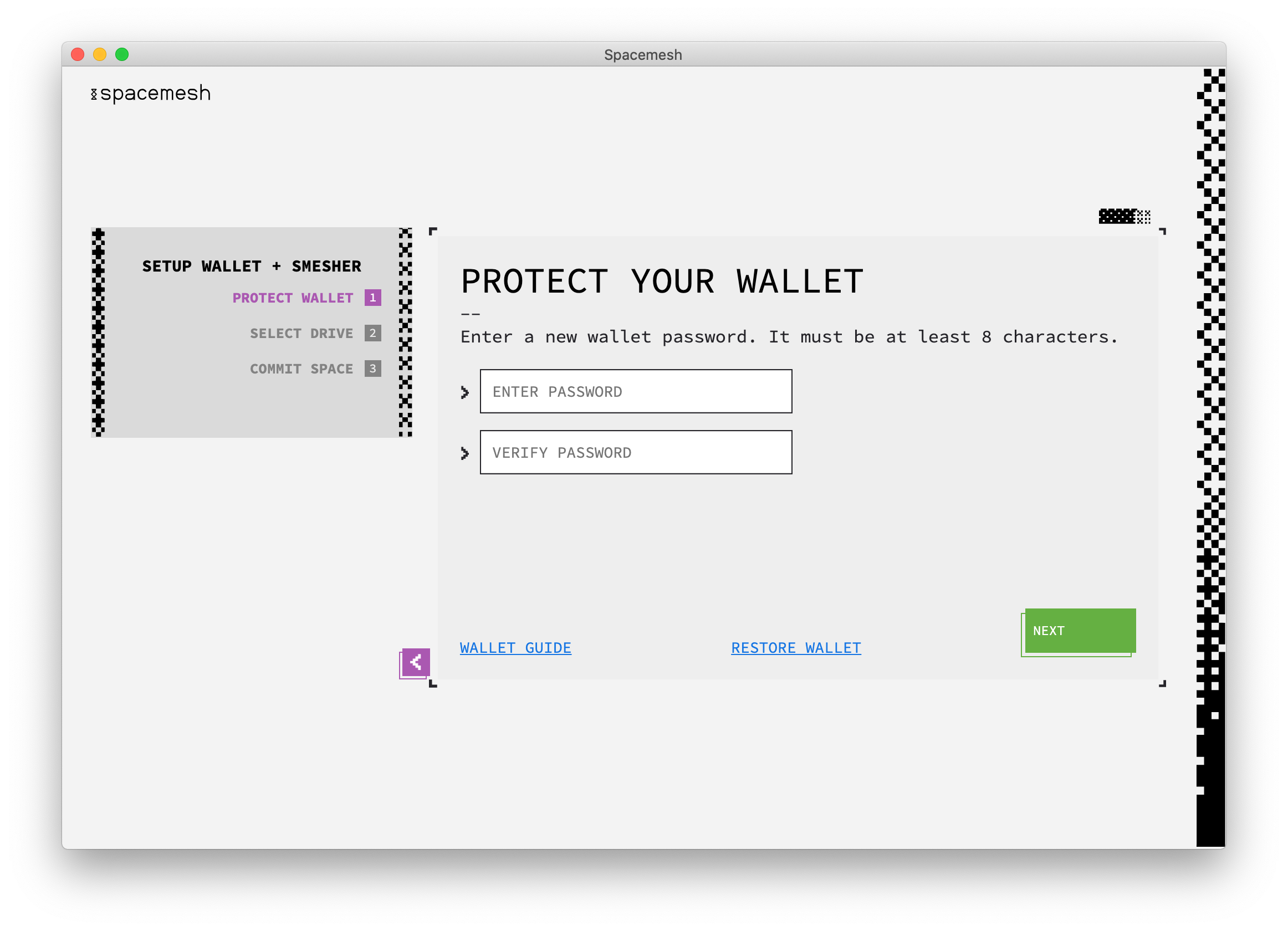 protect_wallet