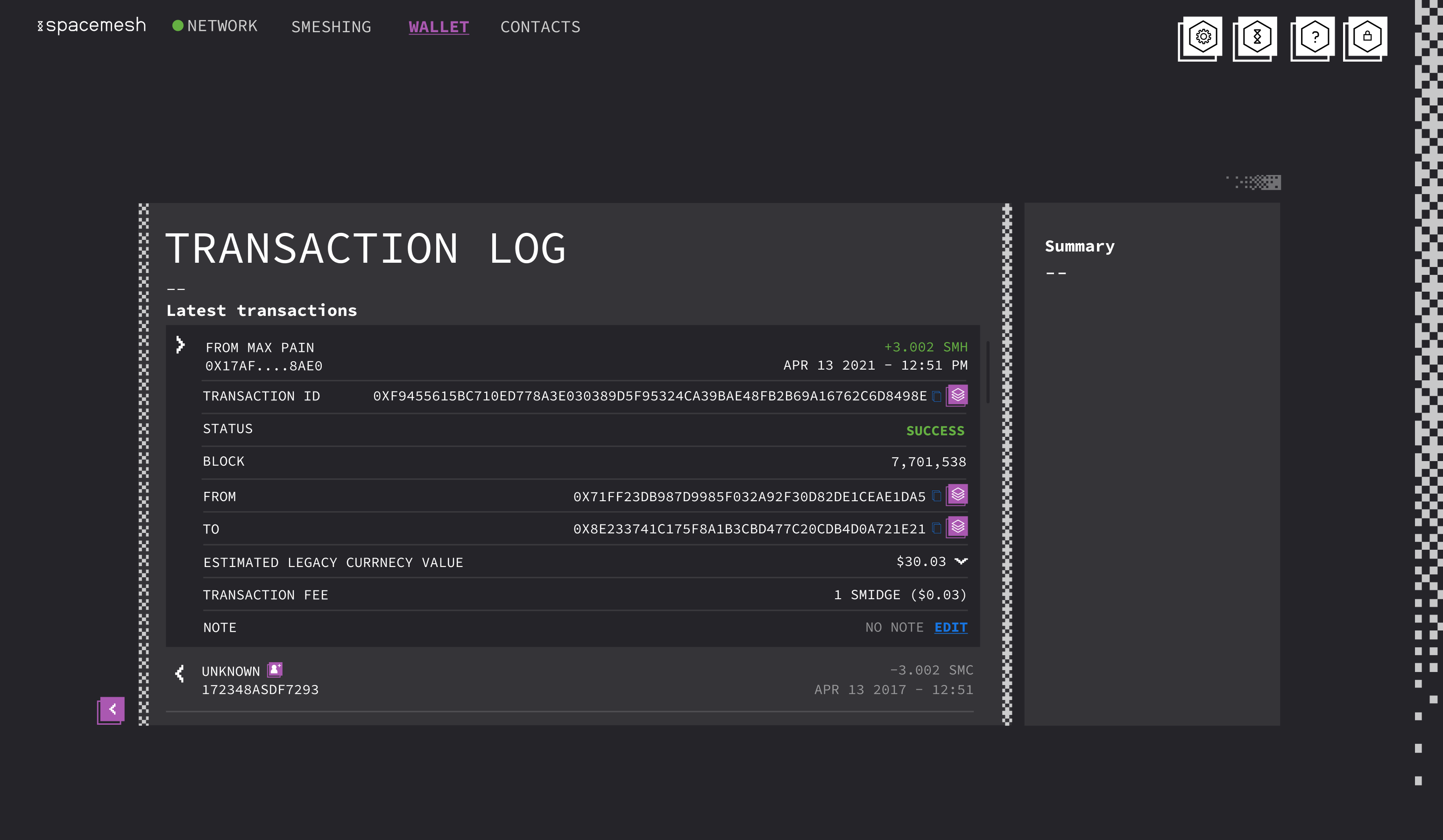 tx_log_tidy_up