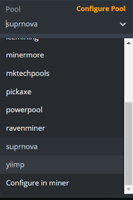 如何设置您的 Hive OS 钱包,操作方法和教程-我爱收益