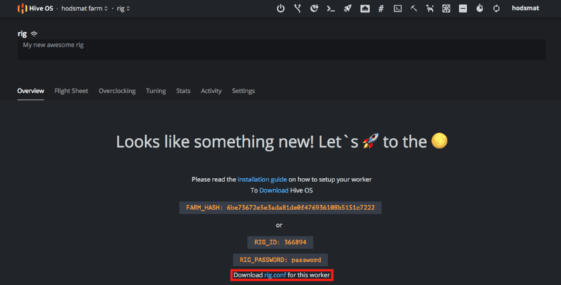 dl_rig_conf dl_rig_conf