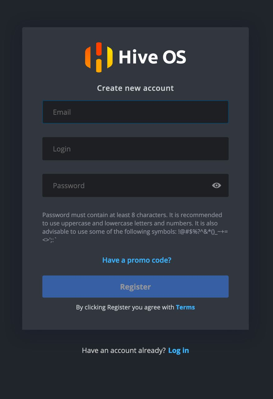 Hive OS 的新安全规则，如何设置两步验证-我爱收益