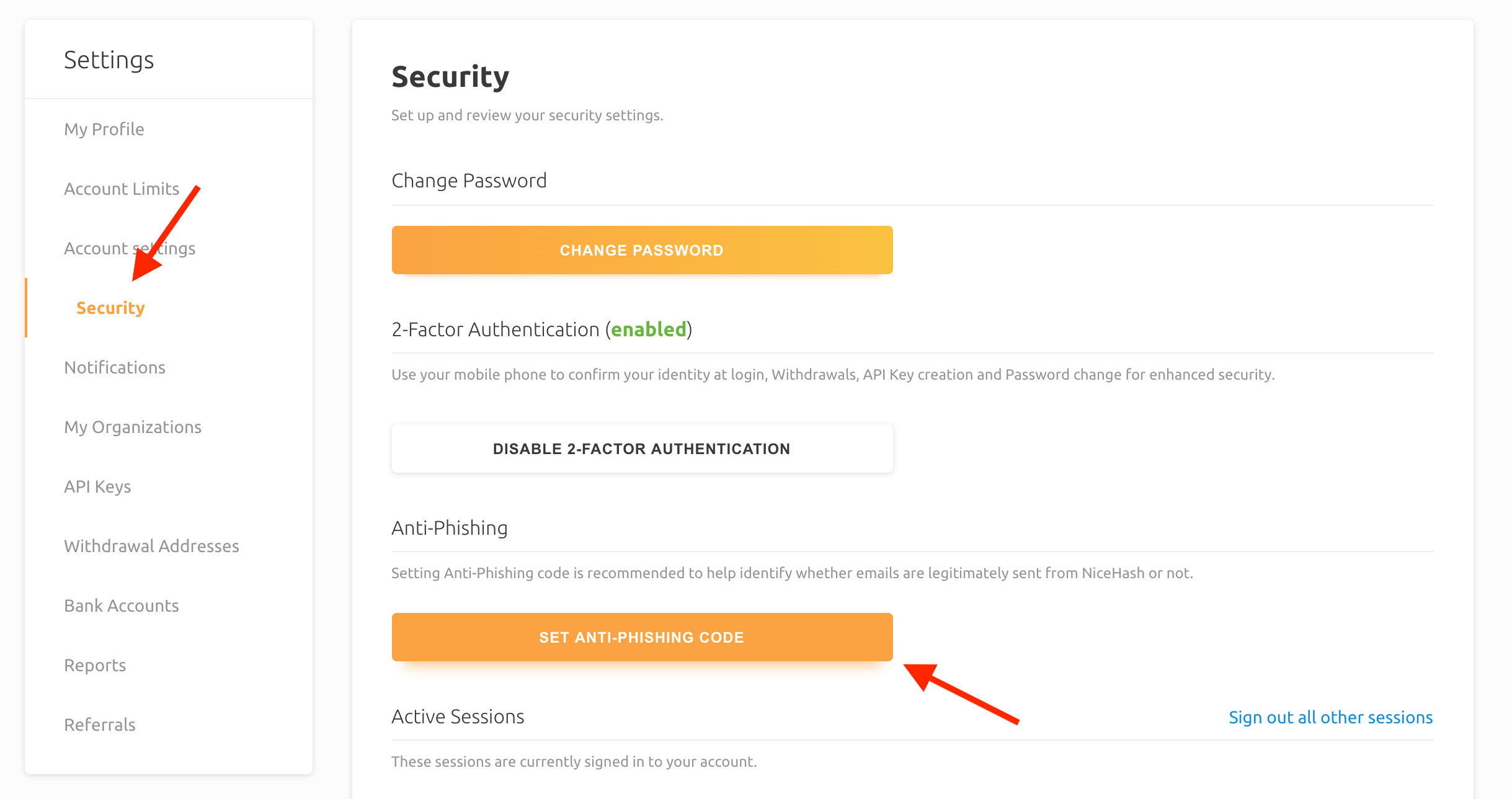 NiceHash_anti-phising_code NiceHash_anti-phising_code