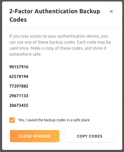 marketing2FA_backupcodes