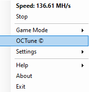 如何使用NiceHash QuickMiner的OCTune功能?-我爱收益