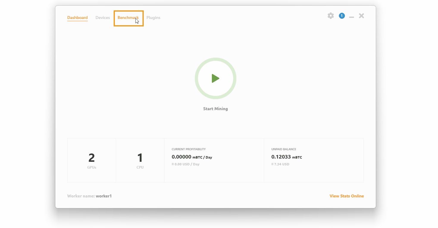 marketingPreciseBenchmarkSolution