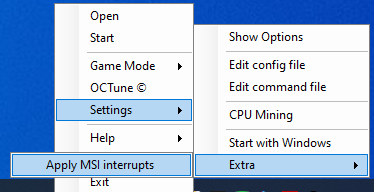 在QuickMiner挖矿中提升挖矿稳定性的利器：MSI-我爱收益