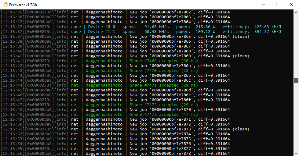 什么是QuickMiner中的