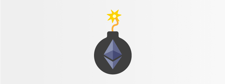 区块链基础 - 难度炸弹-我爱收益