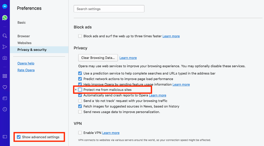 marketingopera_settings marketingopera_settings