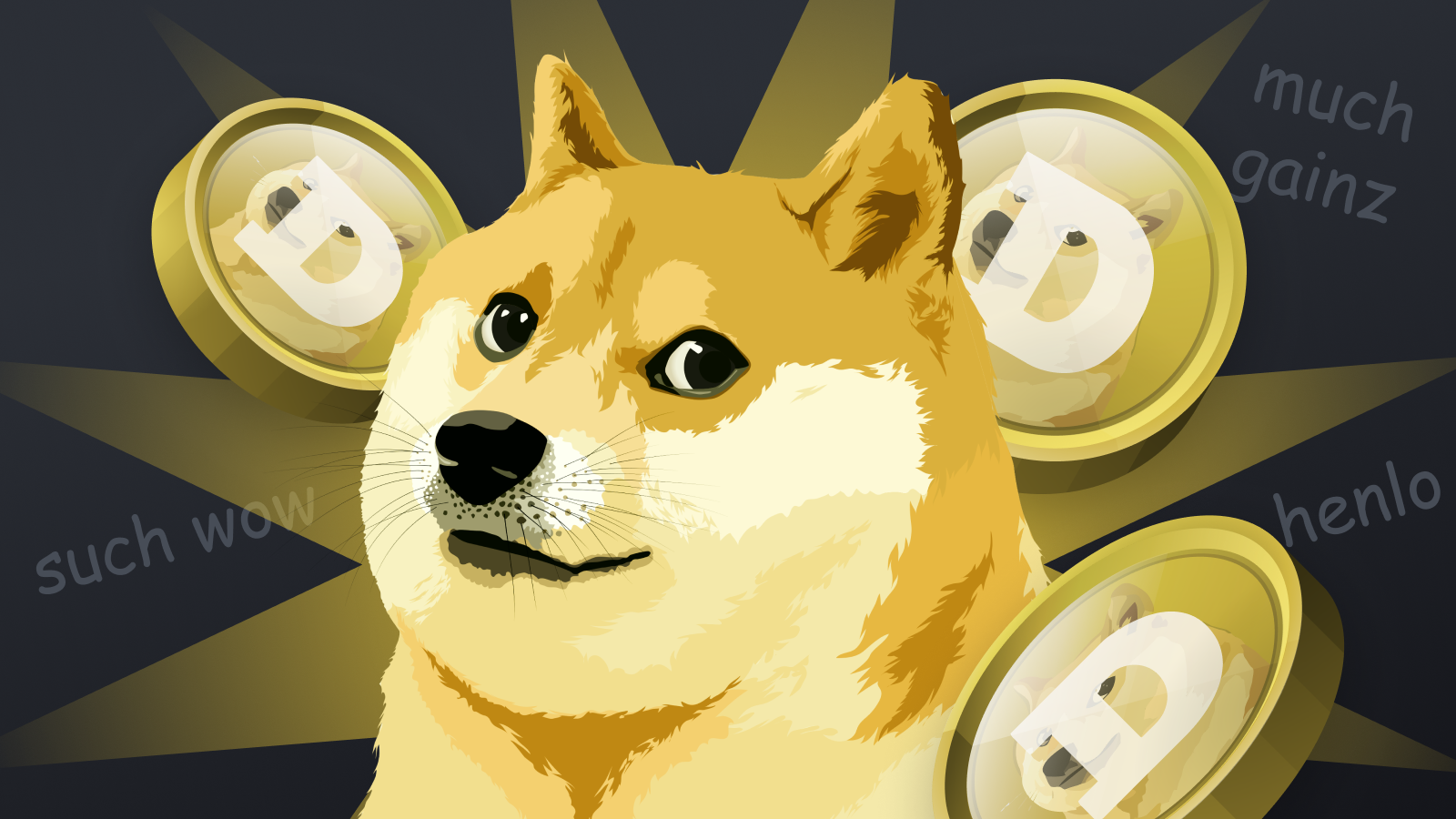 什么是狗狗币(Dogecoin)？-我爱收益