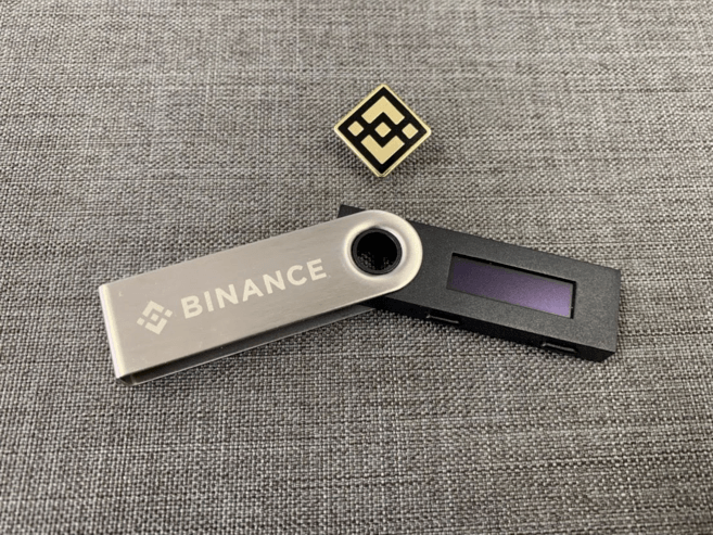 Ledger Nano S - 2023年硬件钱包测评-我爱收益