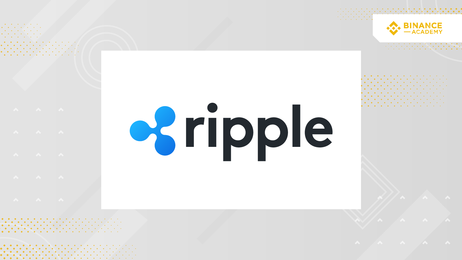 什么是Ripple？-我爱收益