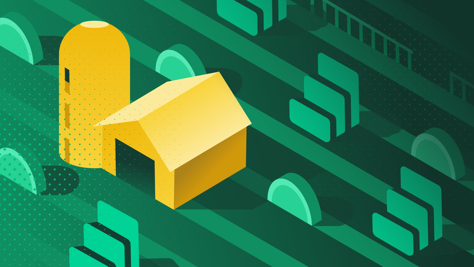 去中心化金融（DeFi）中的流动性挖矿到底是什么？-我爱收益