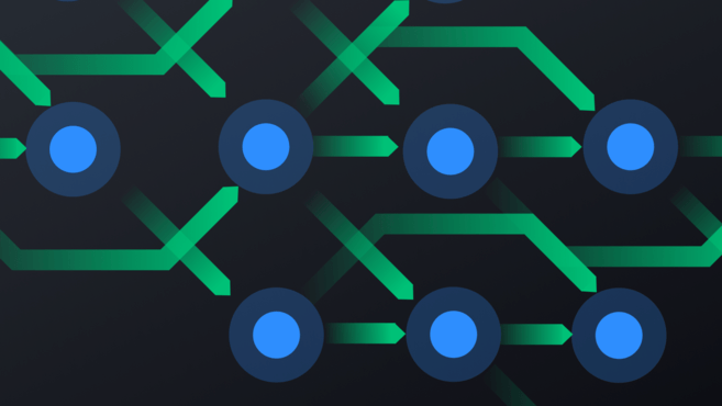 什么是加密货币中的有向无环图(DAG)?-我爱收益