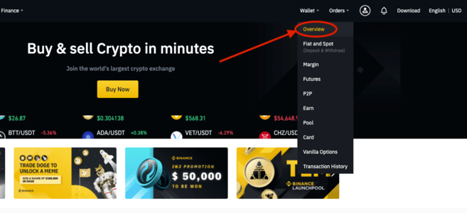 如何在币安智能链提取BEP-20代币-我爱收益