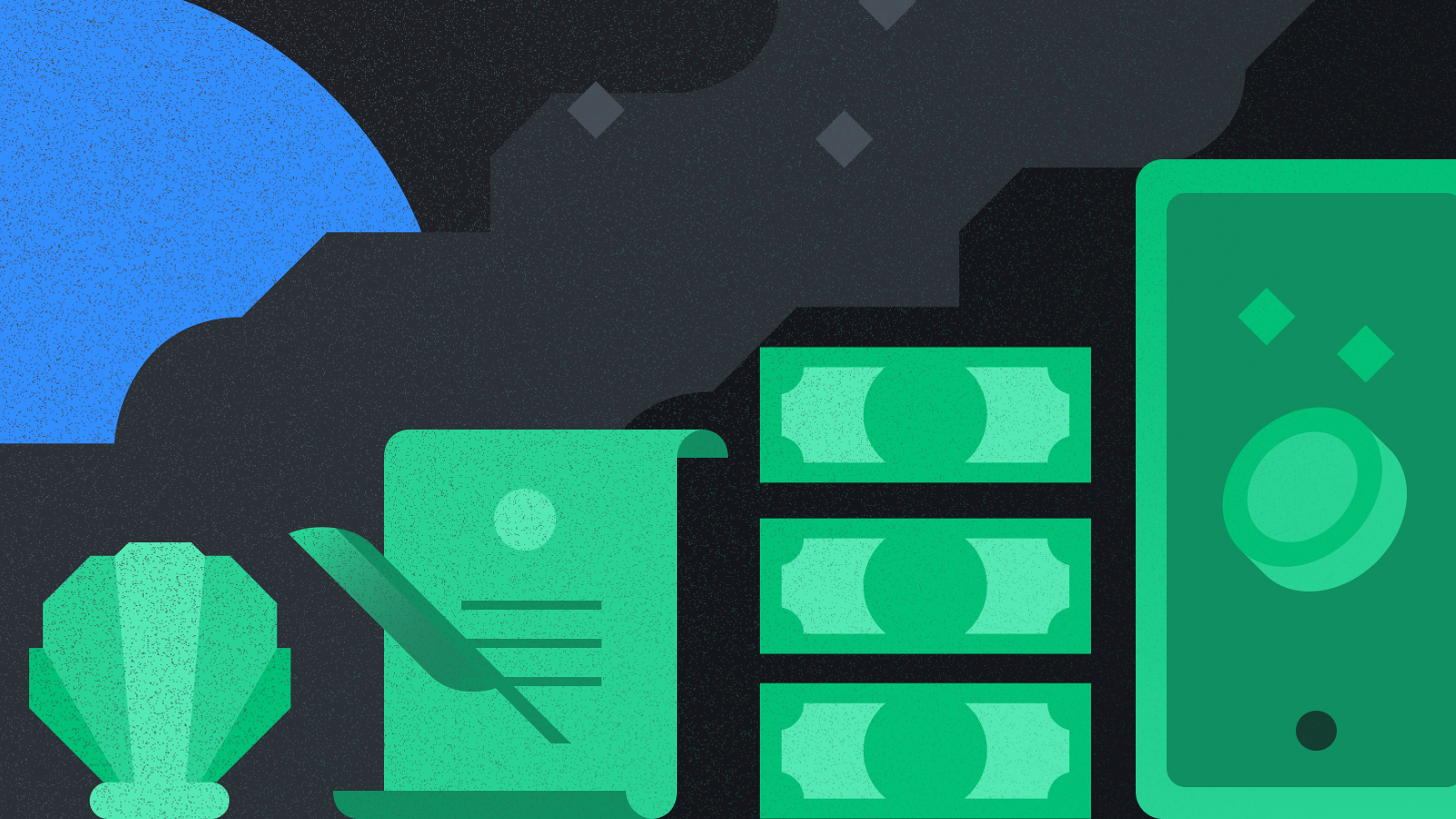 什么是货币？-我爱收益