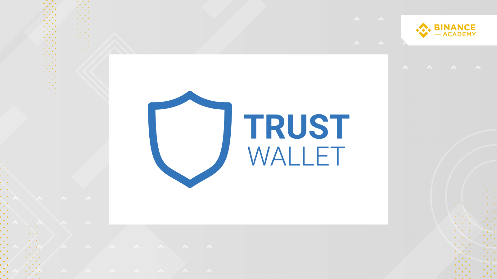 Trust Wallet是什么？-我爱收益