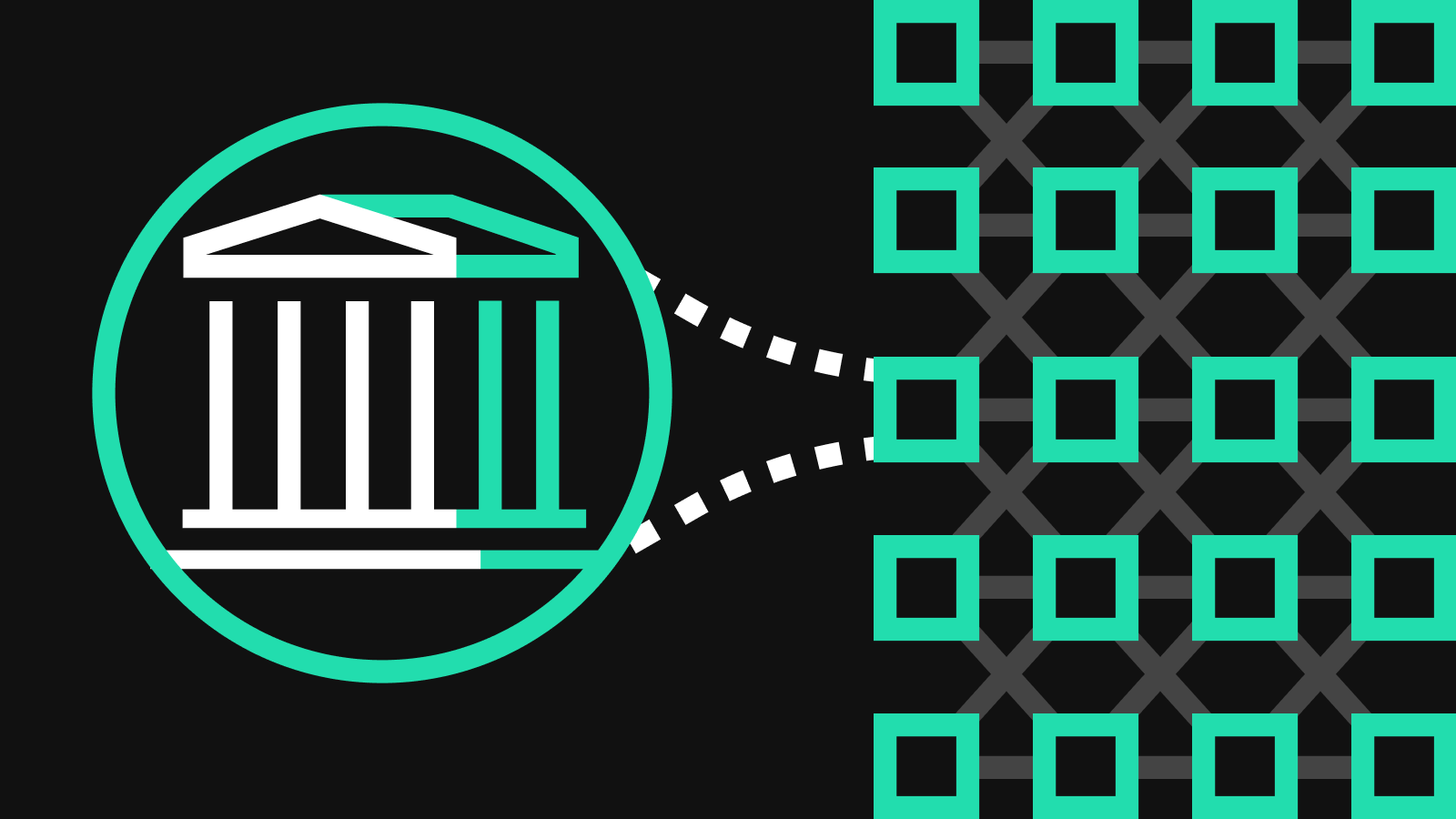 去中心化金融(DeFi)的完整版初学者教程-我爱收益