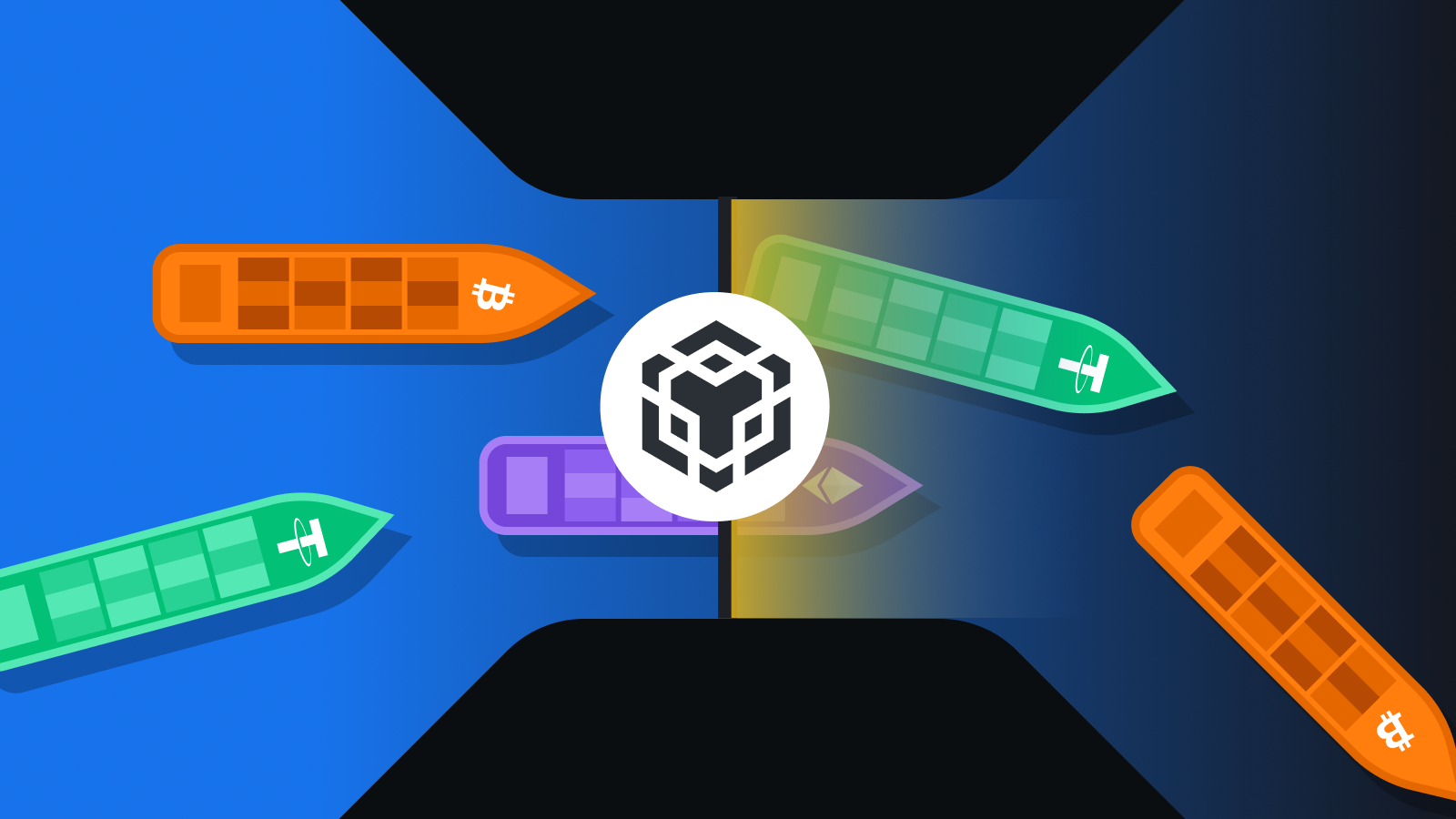 币安桥简介-我爱收益