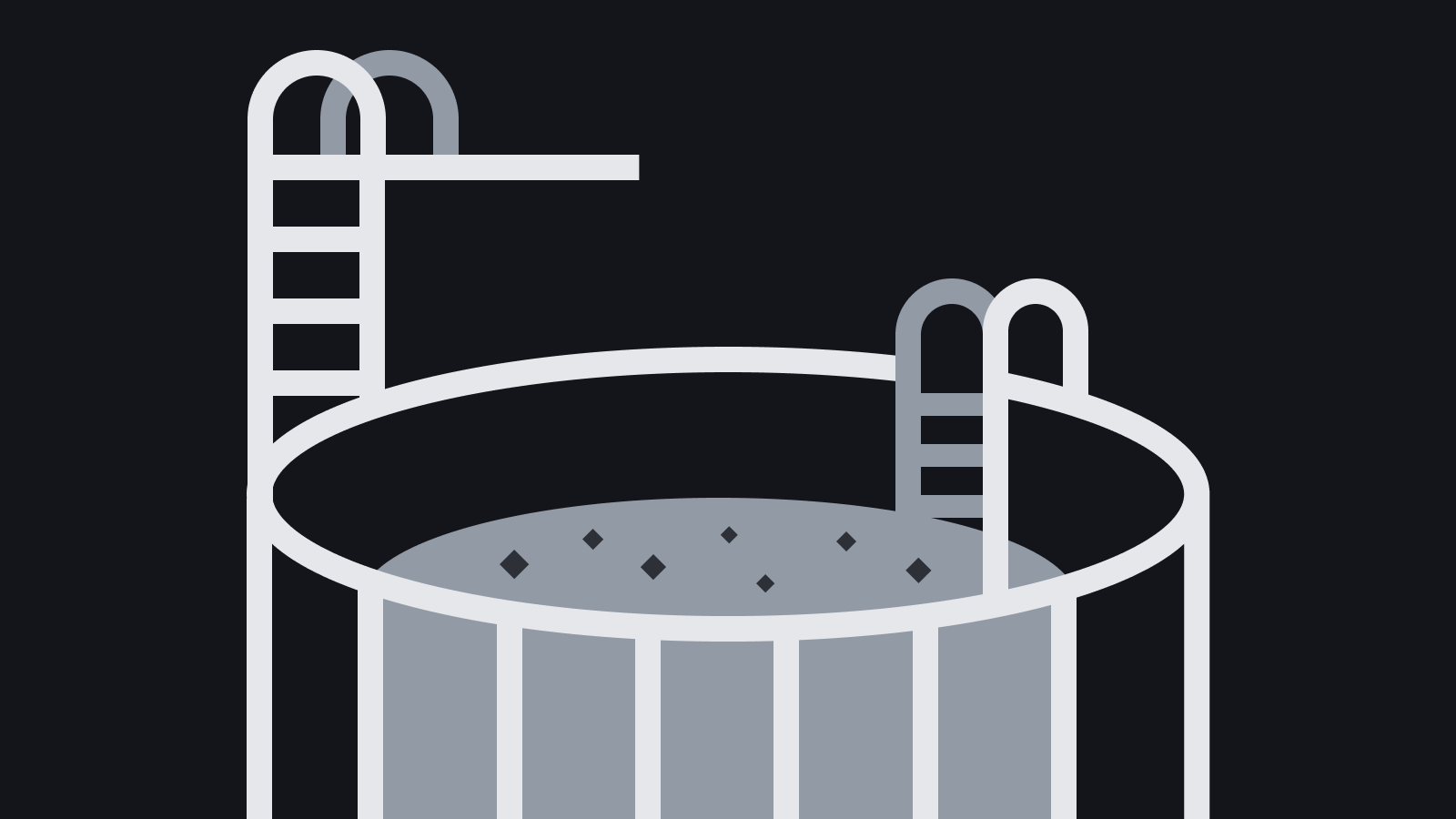 黑池(Dark Pools) 简介-我爱收益