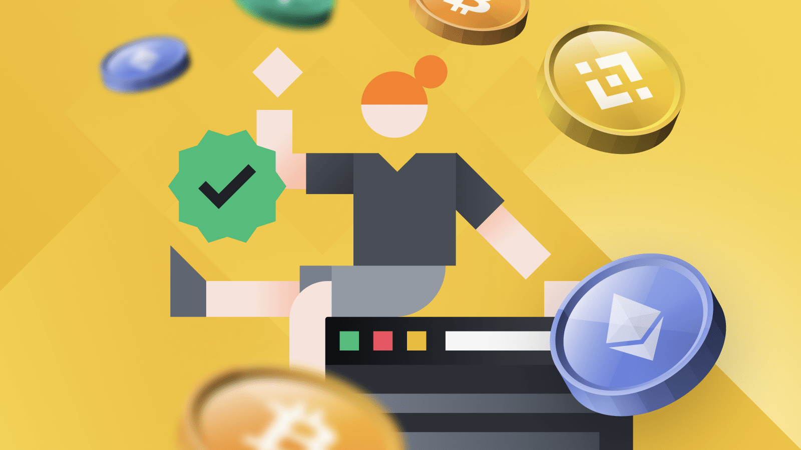 什么是 KYC 或身份验证,它对加密货币的重要性如何?-我爱收益