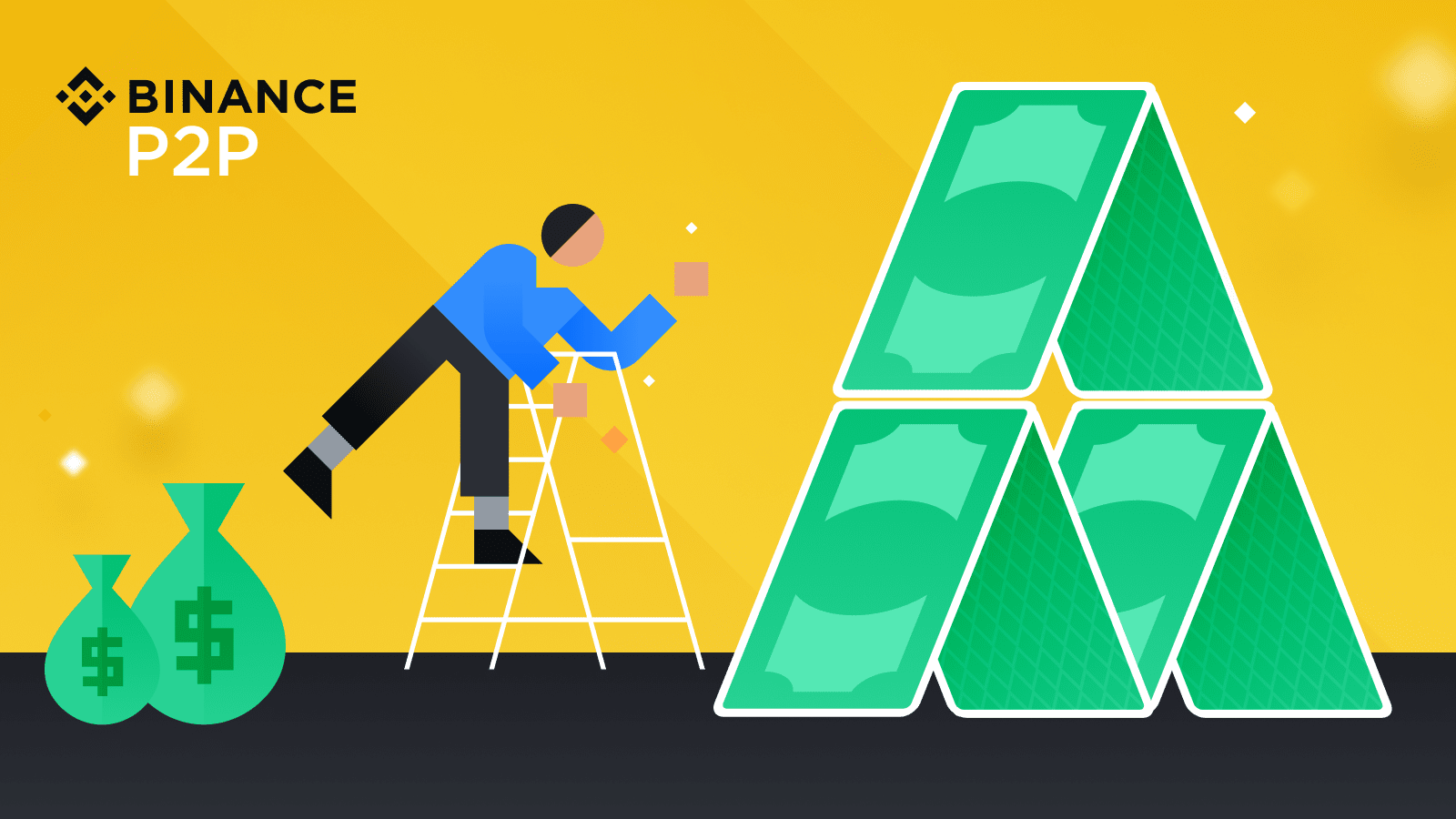 Binance P2P:打击拒付的完整指南-我爱收益