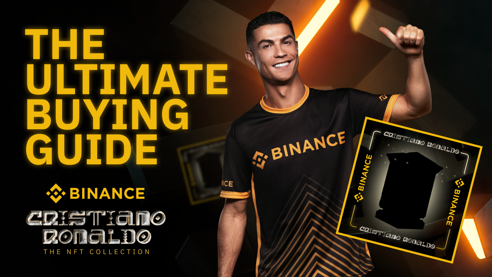 CR7 NFT 系列买家指南-我爱收益