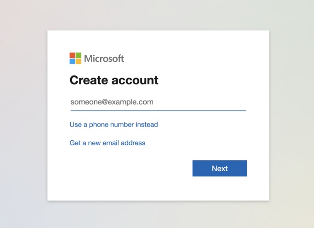 Create-Account- Create-Account-
