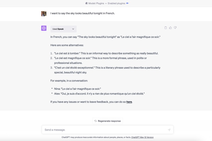 Plugin-response- Plugin-response-
