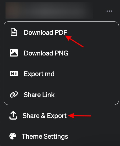 Share-and-Export- Share-and-Export-