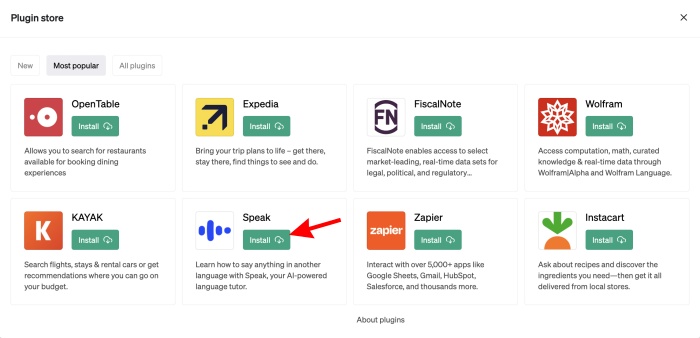 Speak-install- Speak-install-